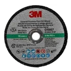 5 Pack!!!!! 3M General Purpose Cut Off Wheels 01987, X 0.04 3/8 In, New. Price: $24.95.