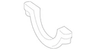 Genuine Mercedes-benz Profile Clamp Exhaust Sys 000-995-61-33 New. Price: $63.70.