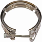 Dorman 904-252 Exhaust Clamp Compatible Select Ford Models New. Price: $37.19.