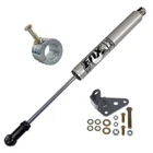 Fox Steering Stabilizer Relocation Bracket For 2007-18 Jeep Wrangler Jku Synergy New. Price: $76.63.