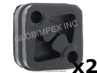 For Bmw 1999-2010 Exhaust Hanger Center Rear & Front (2) FA1 Fischer Automotive New. Price: $21.95.