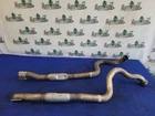 2005-2014 Ford Mustang Gt S197 Pair Over Axle Pipes Exhaust 2856 Used. Price: $119.99.