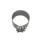 Alliance ABP-N35-50PLA Clamp 5.0 Aluminized Steel, New. Price: $34.69.