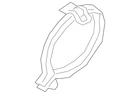 Genuine Gm Exhaust Pipe Clamp 12701564 New. Price: $17.19.
