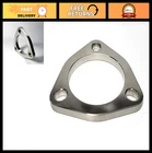 "2.5" 3-BOLT Stainless Steel Exhaust Flange SS304 Durable, Corrosion-resistant New. Price: $35.99.
