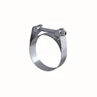 Mbrp 2.5" Stainless Barrel Band Clamp Exhaust Leak-proof Fit Truck Car Jeep Easy New. Price: $53.05.