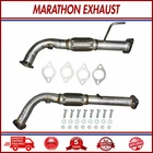 Front Flex Pipe Set For 07-09 Kia Sorento 3.8L 08-09 3.3L In Stock Ready Ship New. Price: $104.99.