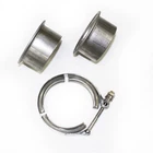 Jba Racing Headers Exhaust Clamp VB25; New. Price: $93.84.