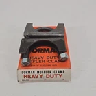Nos Muffler Heavy Duty Clamp 2" Dorman 654-200 New. Price: $7.88.