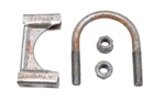 Oem Ford N802771 Exhaust Clamp Kit Used. Price: $12.99.