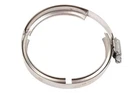 Turbocharger Inlet Hose Clamp, Eng Code: Lgh Gm Parts 12638666 New. Price: $25.00.