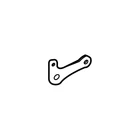 Genuine Mercedes-benz Oe Holder 247-492-18-00 New. Price: $24.26.