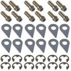 Stage Fasteners #8916A Header Bolt Kit 6PT. 3/8-16 X 1IN (12) New. Price: $82.79.
