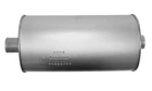 Ap Exhaust Muffler 2.25" Id Od 22.5" Oal Fits 1995-2020 Toyota Tacoma 700252 New. Price: $78.63.