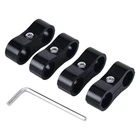Evil Energy 6AN Hose Separator Clamp, AN6 Fuel Line Mounting Aluminum B... New. Price: $22.73.
