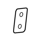 Genuine Mercedes-benz Oe Base Plate 166-491-00-18 New. Price: $22.67.