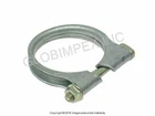 Volvo (1981-1997) Muffler Clamp With Bolt 52-55 Mm 7/16" Pc) Hjs New. Price: $22.15.