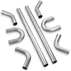 Lcgp 2 Inch Diy Custom Exhaust Pipe Mild Steel Elbow Straight U-shaped P... New. Price: $109.80.