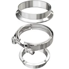 Magnaflow 10168 Hardware V-band Clamp 2.50IN. New. Price: $98.00.