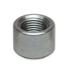 Vibrant Weld Bung Female 4 7/16IN 20 Thread Aluminum New. Price: $27.40.