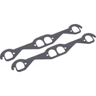 Speedway D-port Exhaust Gaskets, Fits Small Block Chevy New. Price: $27.99.