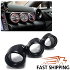 Fit 2022-2023 2024 Subaru Brz GR86 ZD8 Black Triple Gauge Meter Holder Trim New. Price: $129.00.