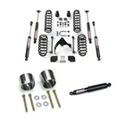 Teraflex 2.5" Lift Kit W/ Exhaust Spacer Steering Stabilizer For Wrangler Jku New. Price: $1102.96.