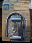 Nos Genuine Gm 1/2" Guillotine Exhaust Clamp Ass'y 3634389 15712422 31022640 New. Price: $42.99.