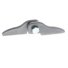 Speedway 9172020 Steel Header Collector Weld-on Quick Disconnect Tabs New. Price: $14.99.