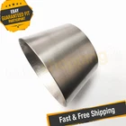 Stainless Bros 607-07650-0000 2" To 3" SS304 Transition Reducer Cone New. Price: $54.43.