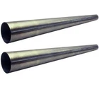 Speedway Motors Hotrod Ratrod Plain Steel Exhaust Megaphones, 24 Inch New. Price: $85.99.