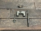 94-98 Dodge Ram 12V Cummins Tach Crankshaft Position Sensor Bracket Used. Price: $85.00.