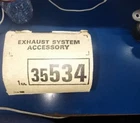 Exhaust System Hanger; Vintage; Obsolete- Discontinued Number; Walker #35534 New. Price: $28.95.