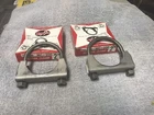 2" Heavy Duty Muffler Clamp, Hunckler Products Inc. Pik Nut. (per Pair) New. Price: $9.99.