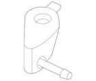 Genuine Bmw Center Muffler Bracket 18-30-8-599-159 New. Price: $40.04.