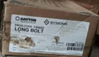 (1 Case Of 250) Dayton Superior Long Bolt F60052 New. Price: $199.99.