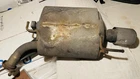Oem Exhaust Left & Right Muffler For Q70, Q70L 2015-2019 Used. Price: $378.00.