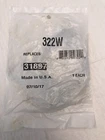 Walker Exhaust Flange 31897 Item 322W Replaces New. Price: $14.99.