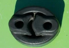 Toyota Celica 91-93 Exhaust Pipe Mounting Rubber Hanger 17565-15020 Oem Tercel Used. Price: $8.99.