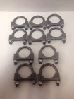 10X 1/2" 2.50 Ap Exhaust Heavy Duty Muffler Clamps W/ 3/8" U-bolt New. Price: $32.99.