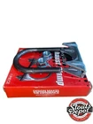 Nickson 17120 Heavy Duty Exhaust Clamp 1-1/2", With 3/8" U-bolts New Old Stock. Price: $9.99.