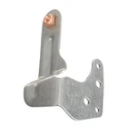 Genuine Porsche Cayenne 2011-2018 Exhaust System Support Bracket 958-111-161-10 New. Price: $26.38.