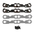 Hooker Header Flange Kit 3/4 Small Block Chevy W/stub 11622HKR New. Price: $242.95.