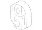 Genuine Mitsubishi Muffler Hanger MR968751 New. Price: $18.15.