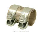 Porsche (2011-2018) Exhaust Clamp Hjs + Year Warranty New. Price: $47.65.