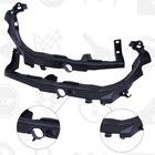 For Bmw 328I 335D 335I 4 Door 2009-2012 Headlight Support Bracket Left+right New. Price: $51.55.