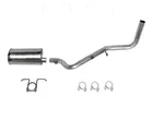 For 1997 1998 1999 Dodge Dakota 4 Wheel Drive V6 V8 Muffler Exhaust Pipe System New. Price: $195.00.