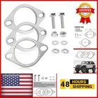 Aokdom Exhaust Flange Repair Kit 3 Inch Stainless Steel New. Price: $22.99.