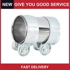 Pack Of 1 For Seat Toledo Exhaust Pipe Sleeve Connector Clamp Coupler 56 94 Mm New. Price: $33.79.
