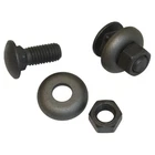 Exhaust Rear Tail Pipe Hanger Bracket Bolt Kit 1970-71 Pontiac Lemans Gto 6PC New. Price: $28.00.